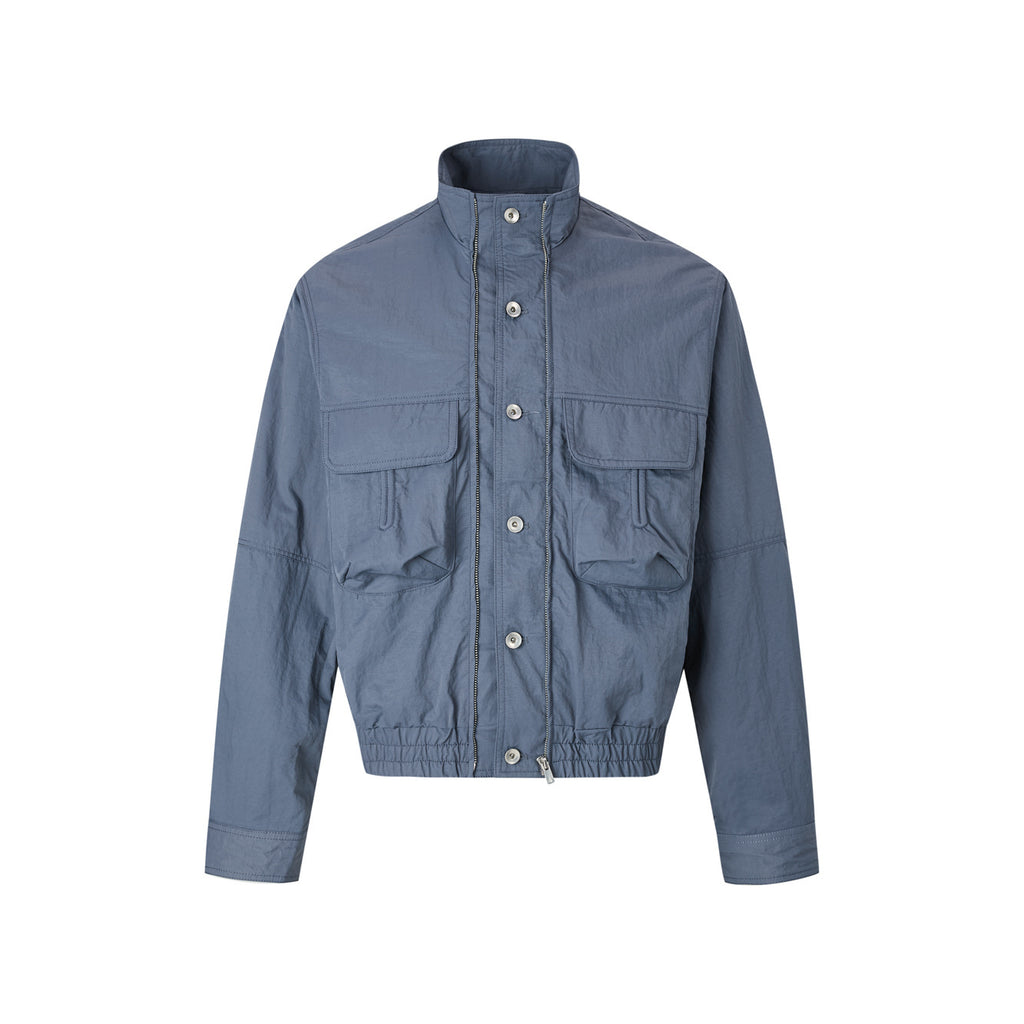 MADWITCH MULTI-POCKET UTILITY JACKET #251373