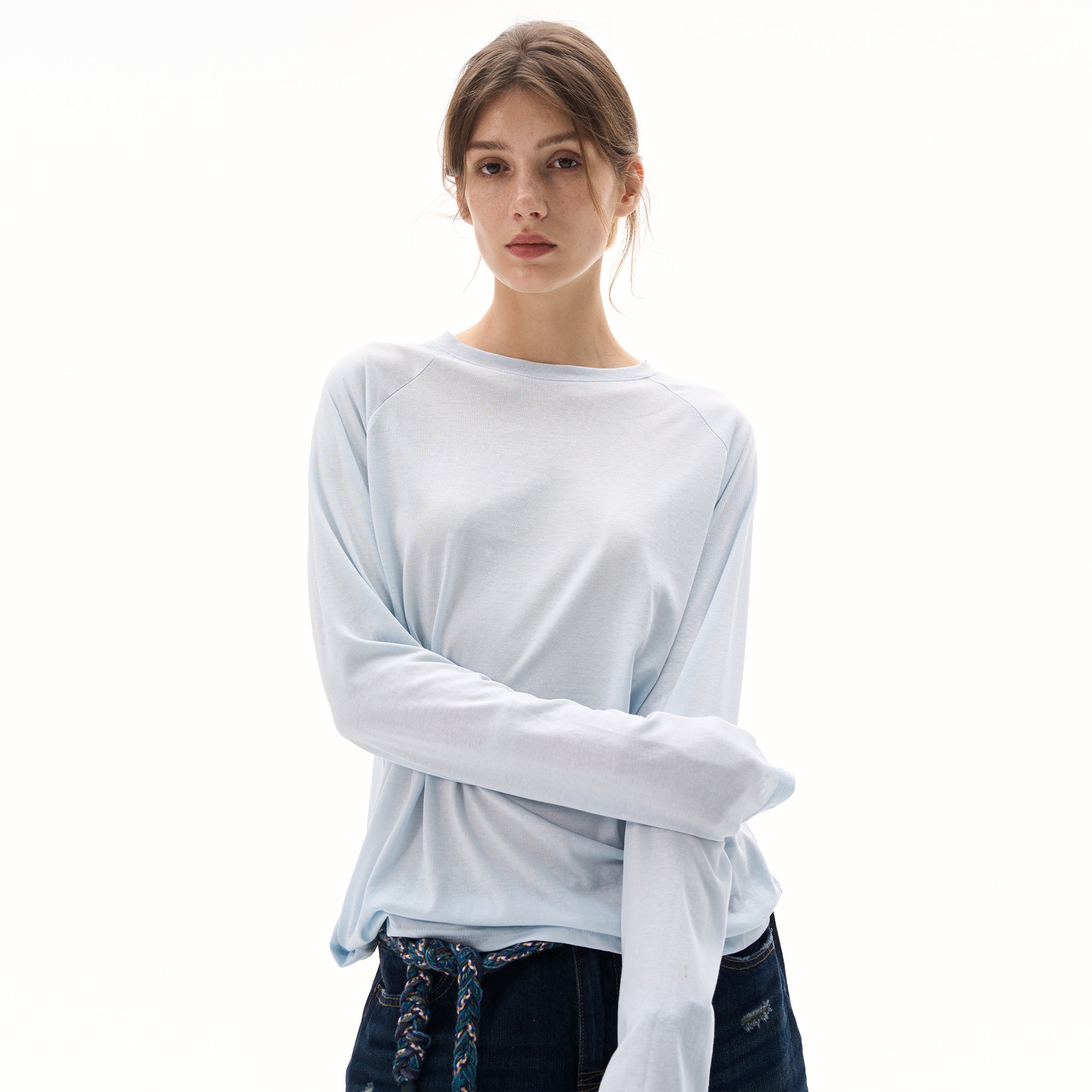 MADWITCH LIGHTWEATHER LAYERING TOPS #DD3353