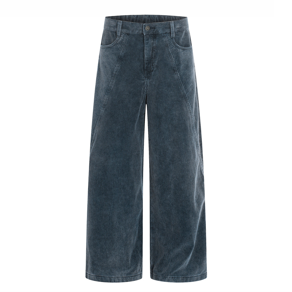 MADWIT CORDUROY DENIM JEANS #GPC3593