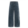 MADWIT CORDUROY DENIM JEANS #GPC3593