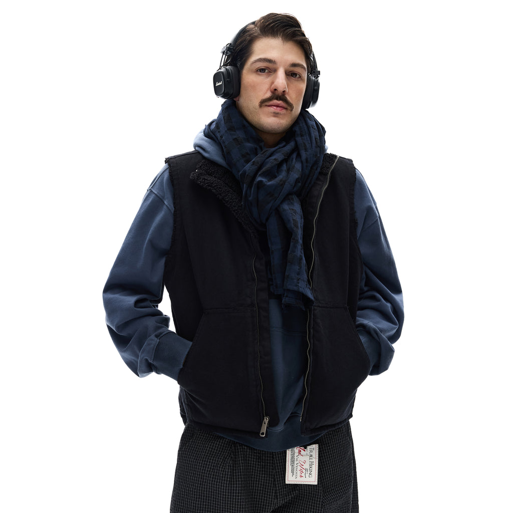 MADWITCH RETRO SLEDGE VEST #CB1250