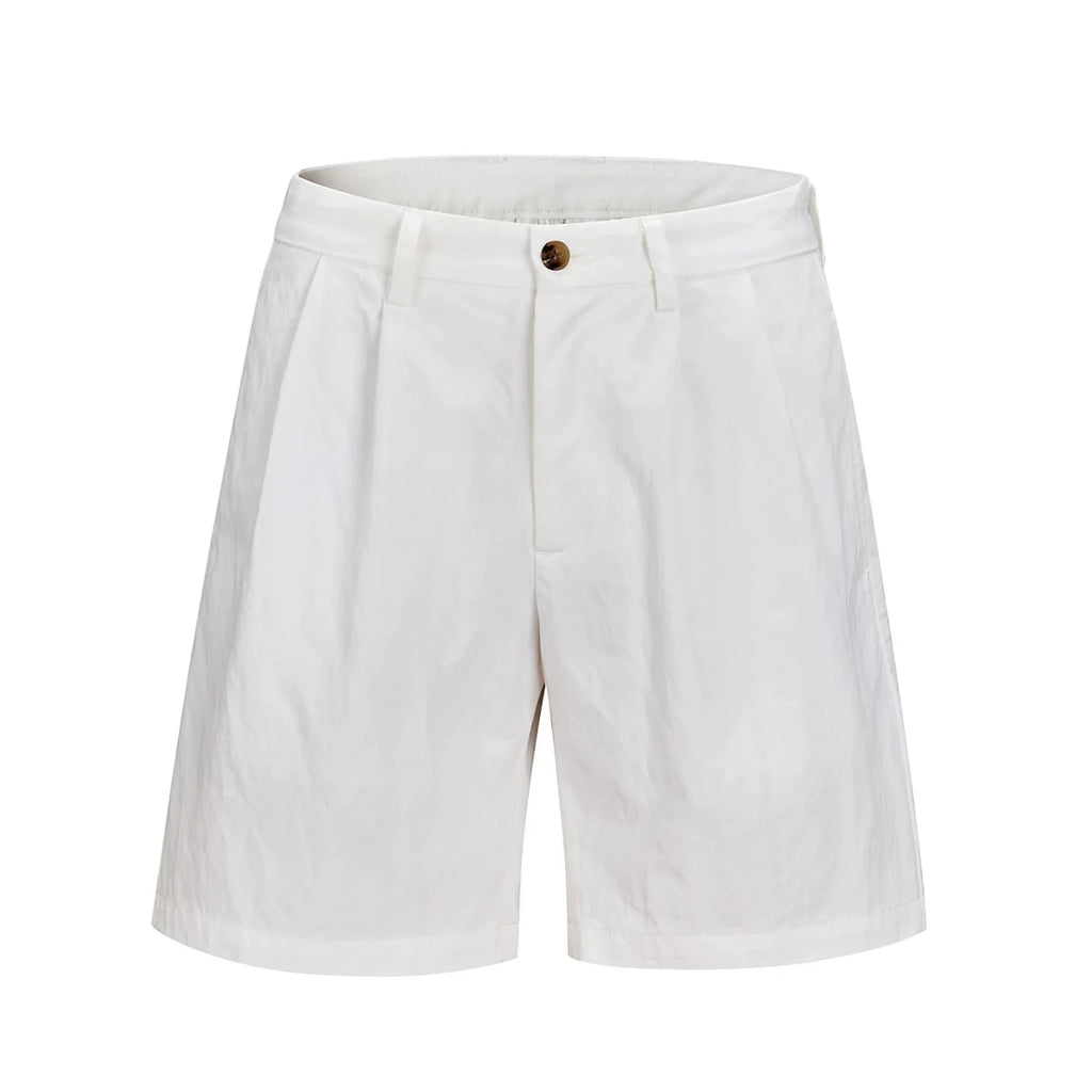 MADWITCH VINTAGE RELAXED SHORTS D065 - MadWitch Store