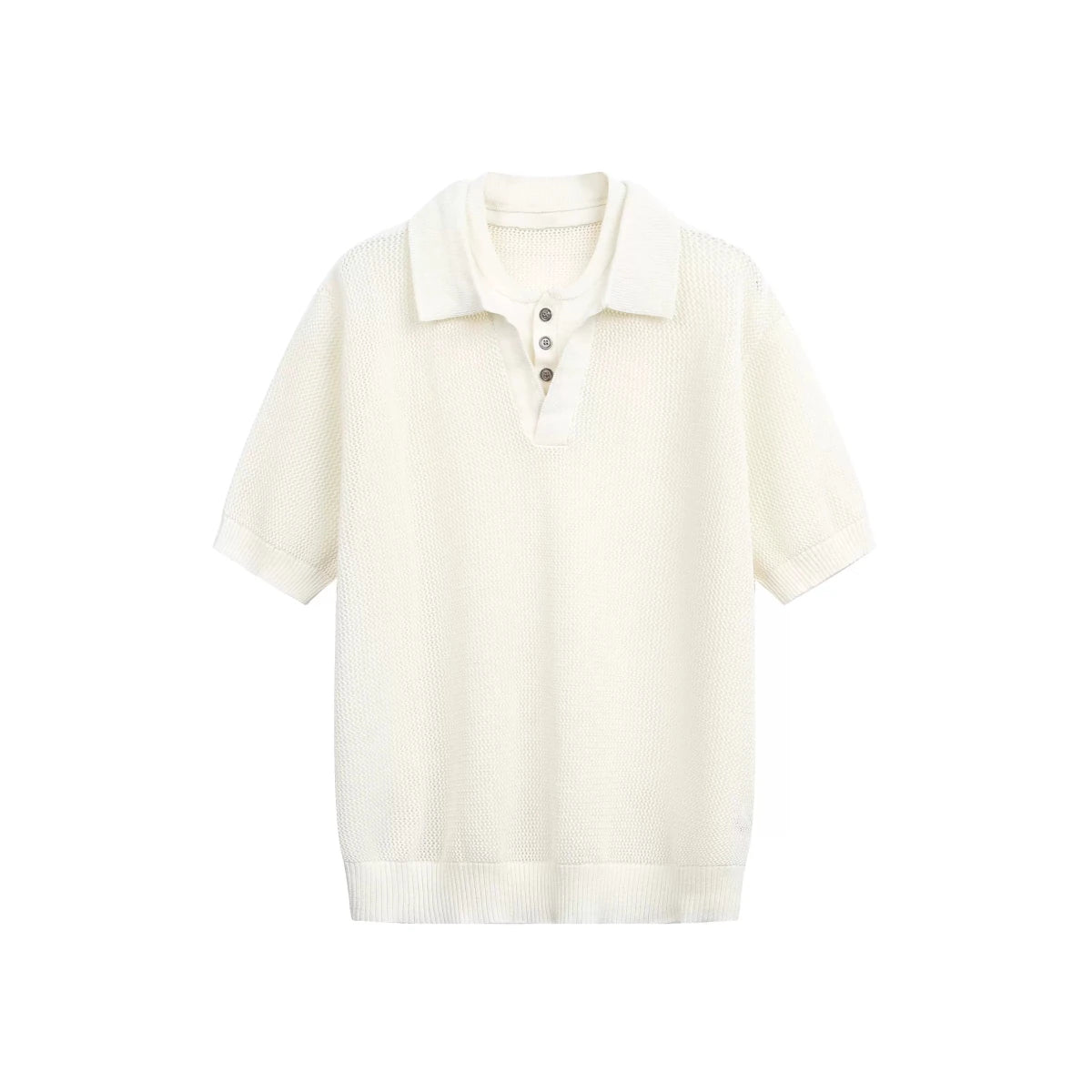 MADWITCH HERITAGE MESH POLO SHIRT AB1172 - MadWitch Store