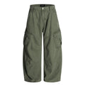 MADWITCH UTILITY BENT LEG PANTS #CK3557