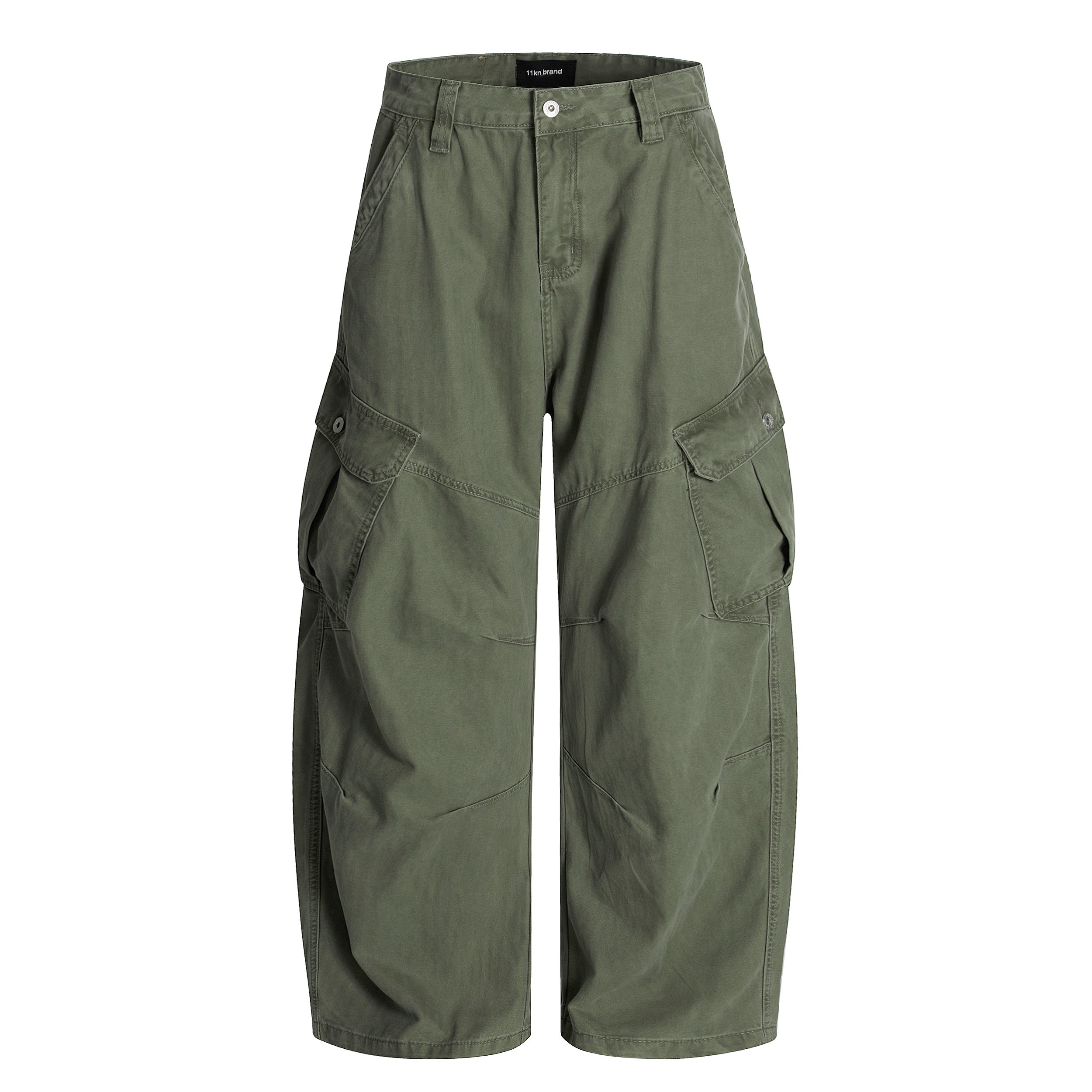 MADWITCH UTILITY BENT LEG PANTS #CK3557