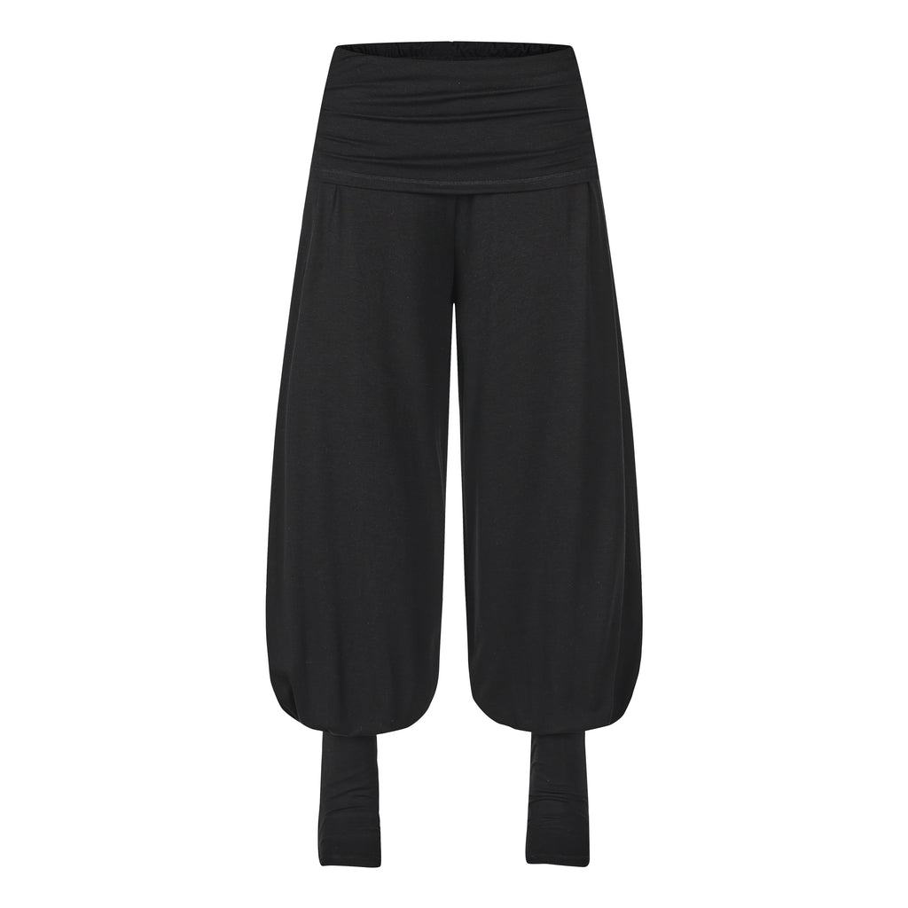 MADWITCH LYOCELL STIRRUP LANTERN PANTS #C2026352