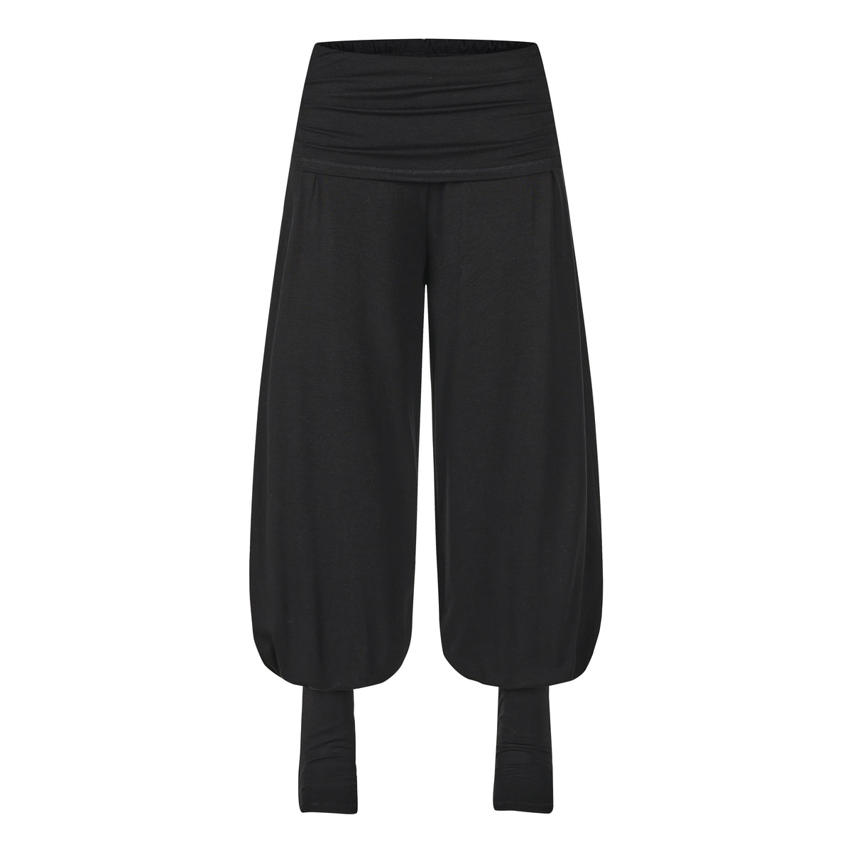 MADWITCH LYOCELL STIRRUP LANTERN PANTS #C2026352