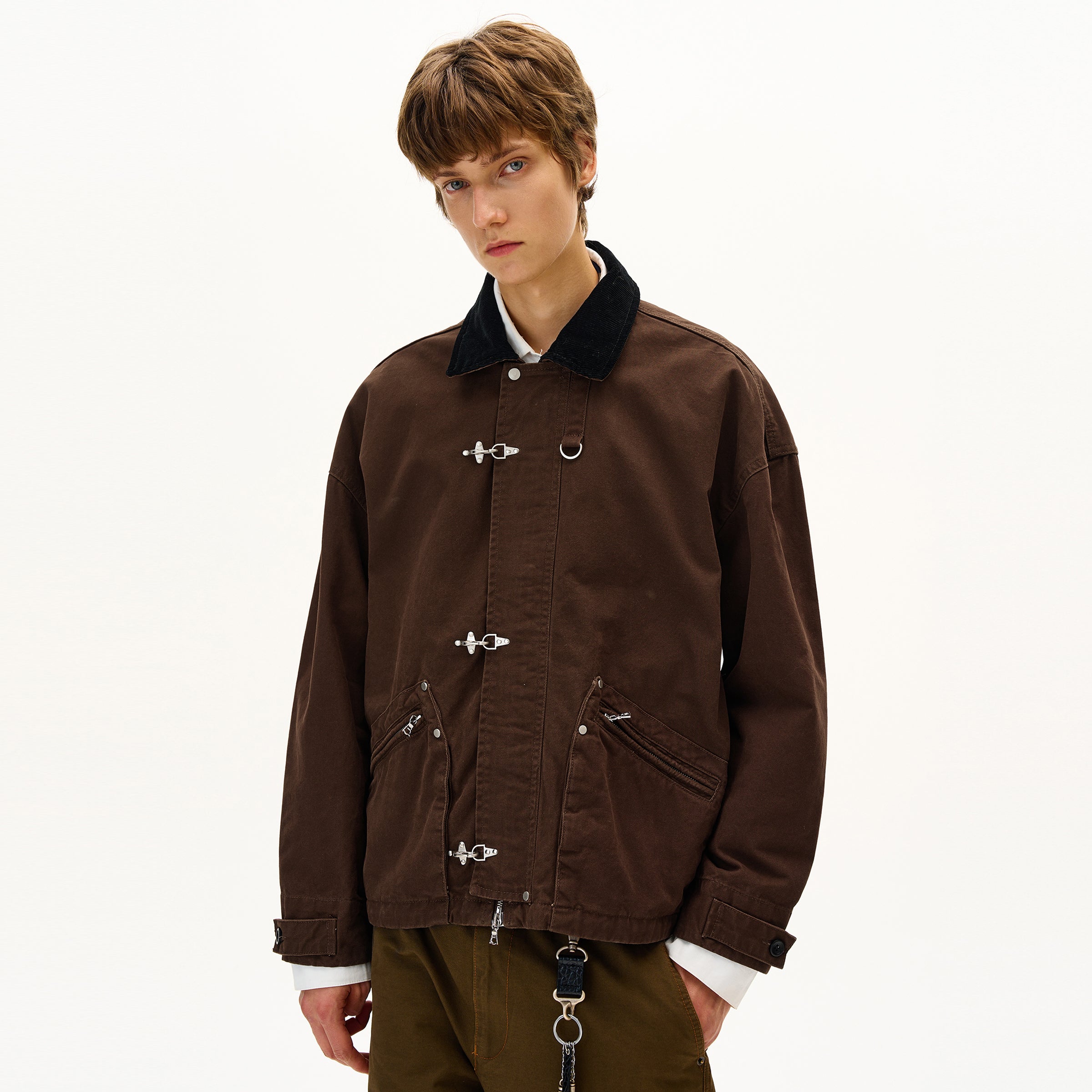 MADWITCH MOTOR CITY WORKWEAR COAT #K6692