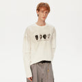 MADWITCH WASHED GRAPHIC TEE #T632