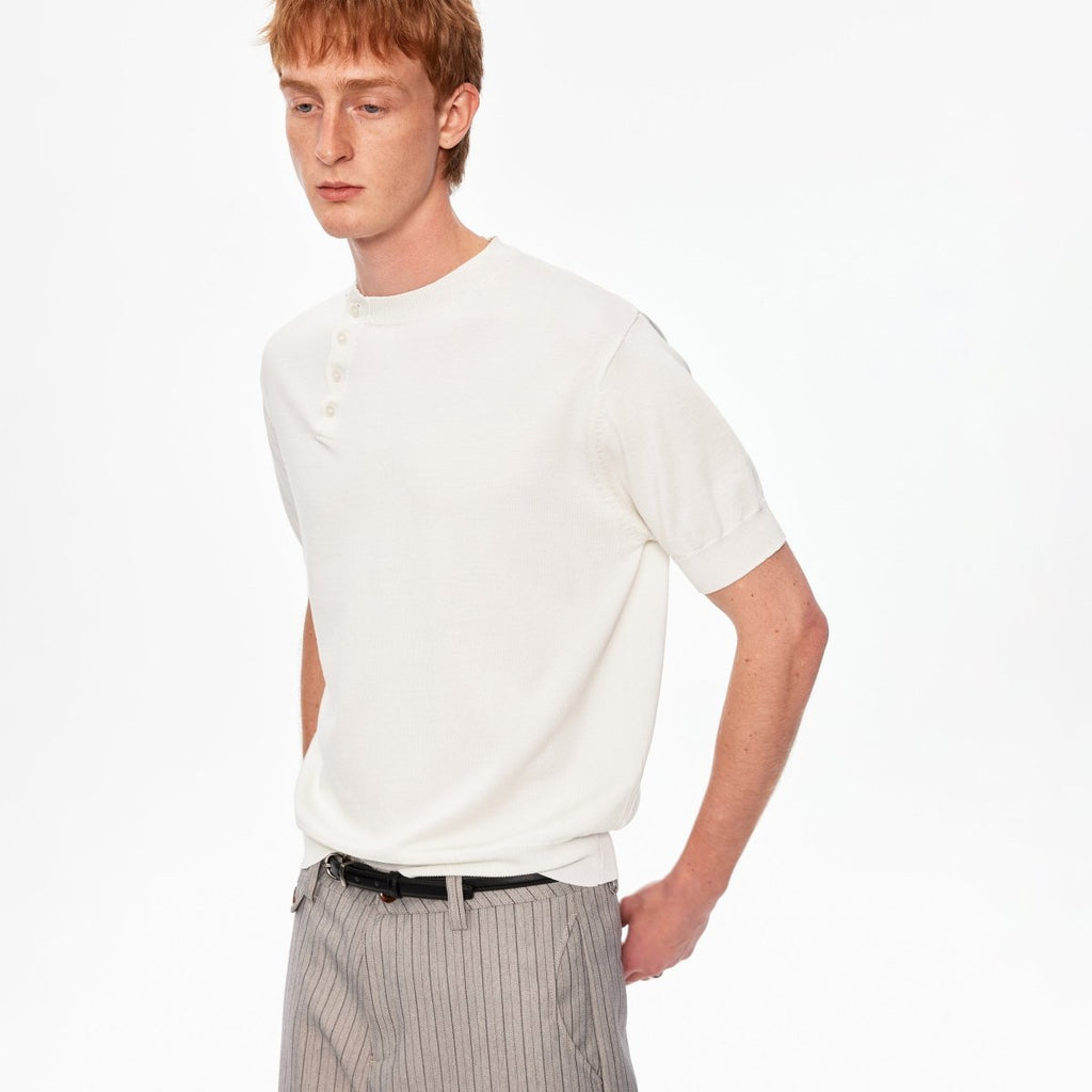 MADWITCH HERITAGE SHORT SLEEVE TOP MY613 - MadWitch Store