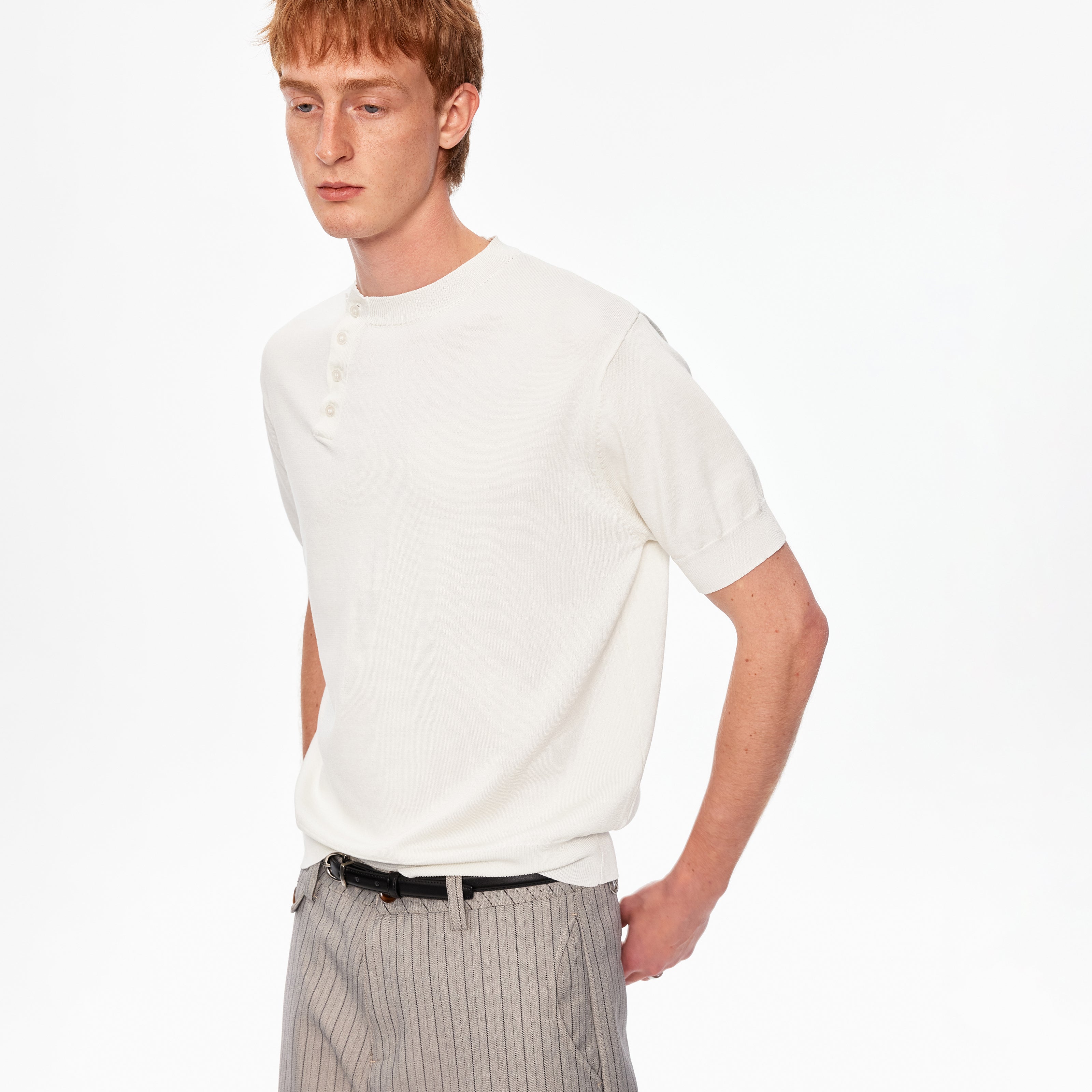 MADWITCH HERITAGE SHORT SLEEVE TOP #MY613