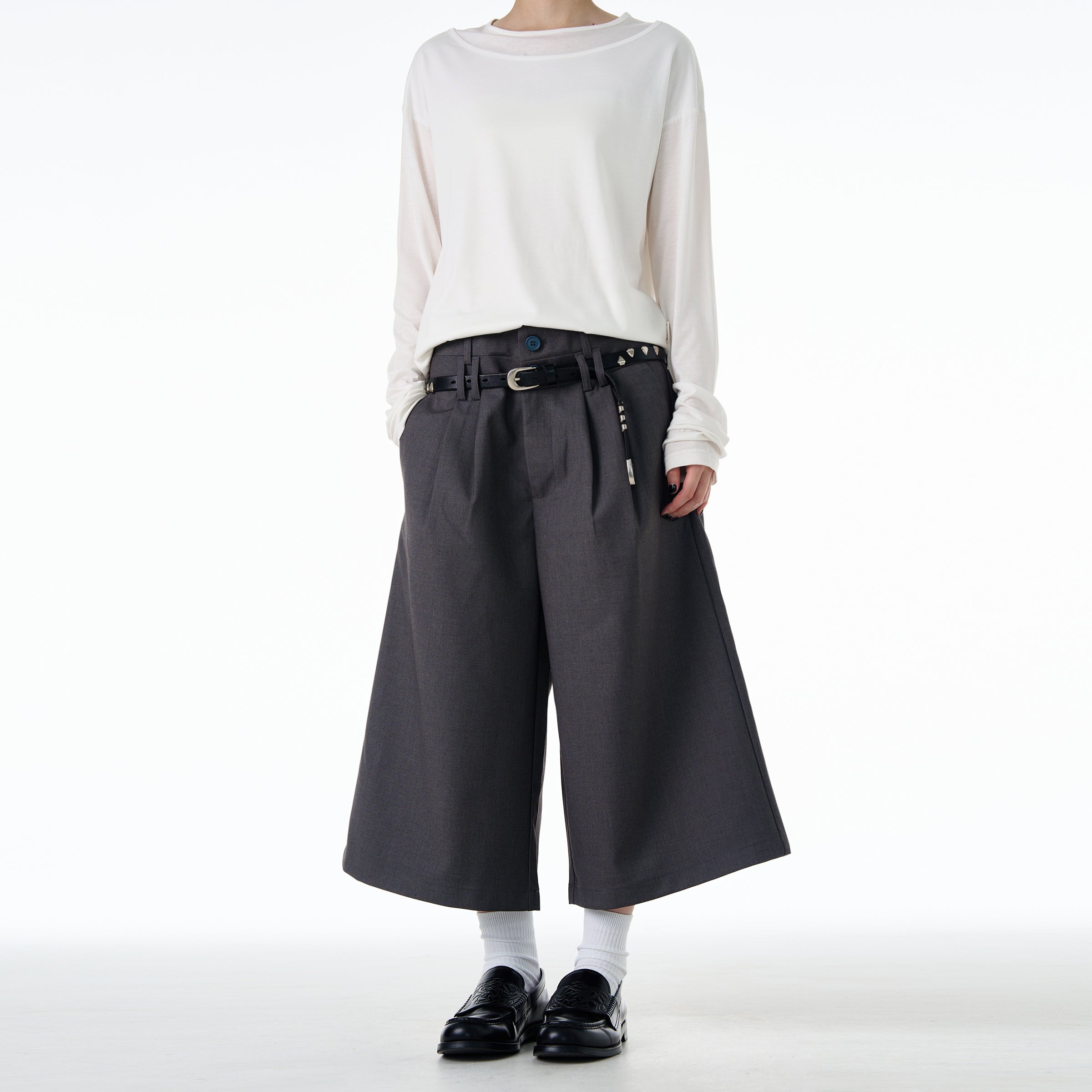 MADWITCH VINTAGE CAPRI PANTS #CK267B