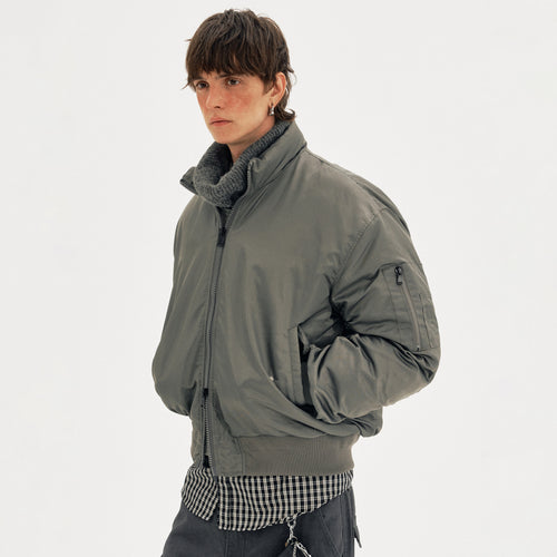 MADWITCH BOX UTILITY PARKA #M052