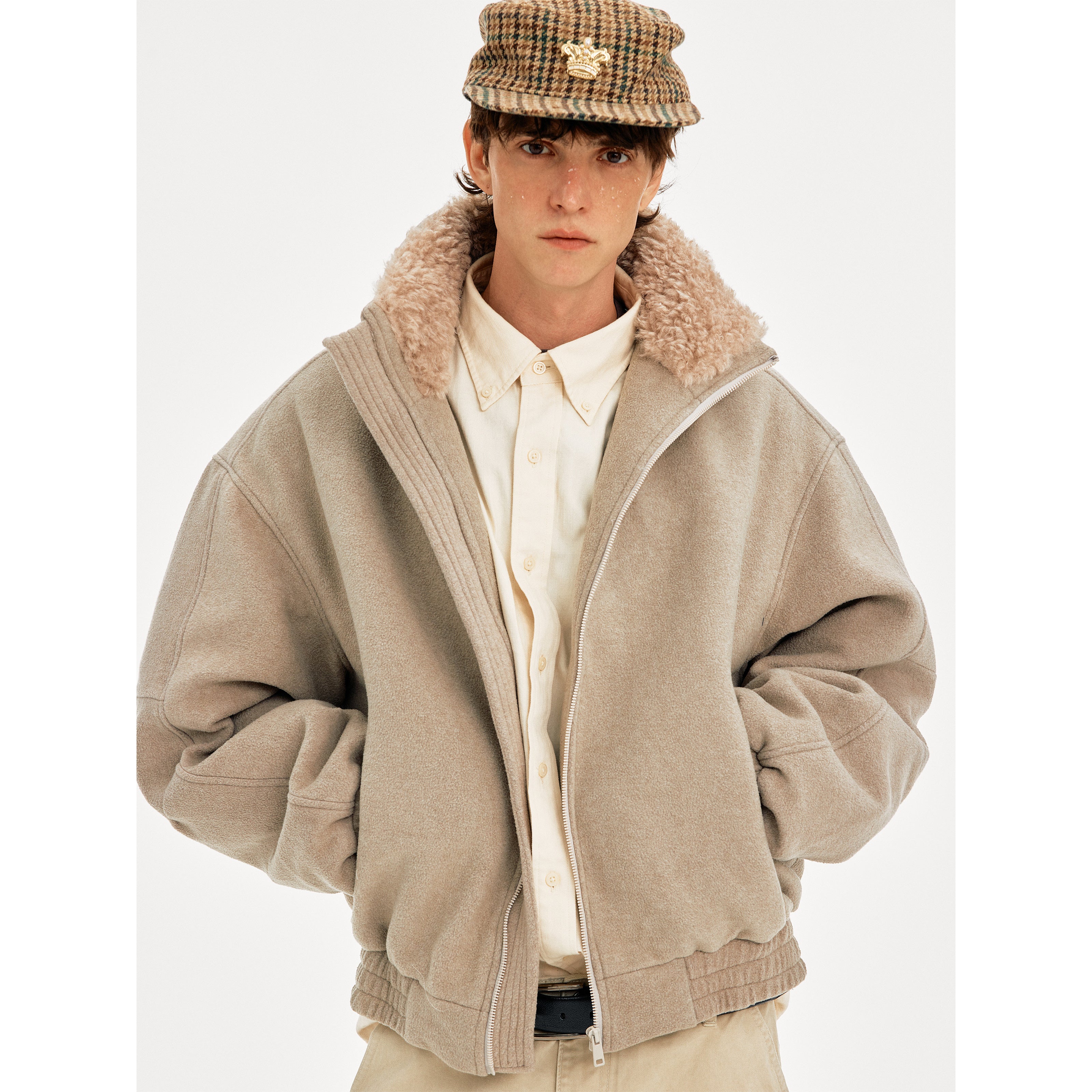 MADWITCH LUXE PUFF SHELL #181016