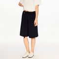 MADWITCH BELTED RELAXED SHORTS C986 - MadWitch Store