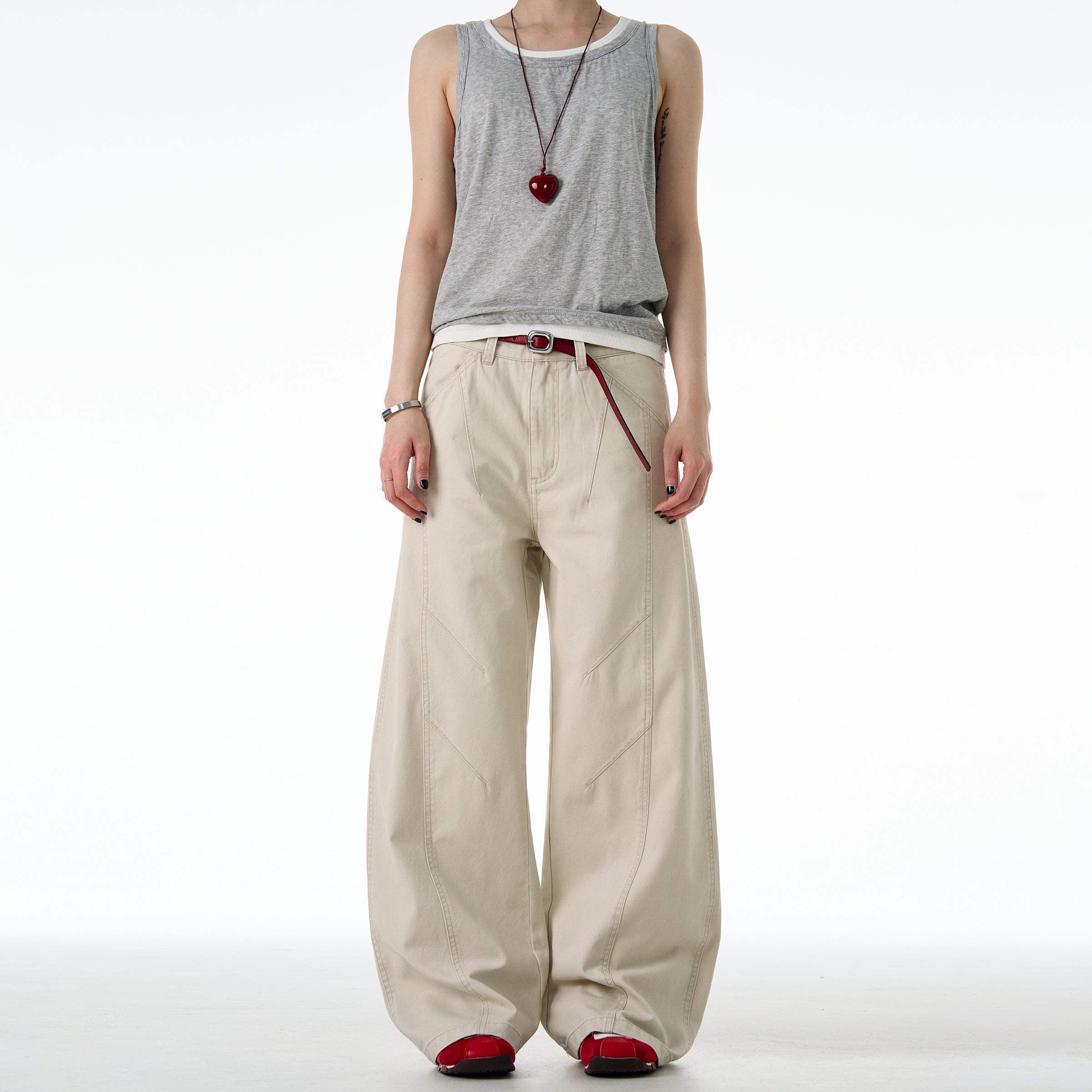 MADWITCH CLEANFIT CASUAL PANTS #A610