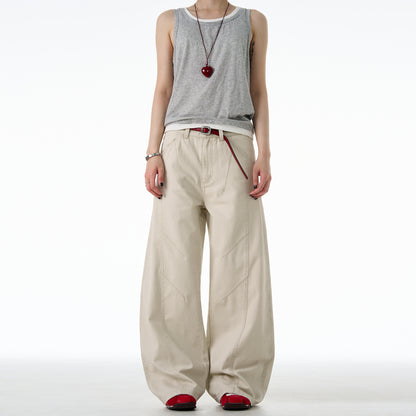 MADWITCH CLEANFIT CASUAL PANTS #A610