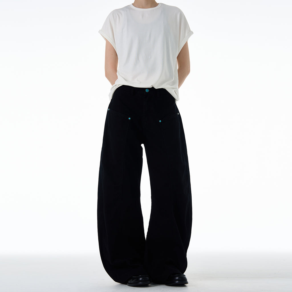 MADWITCH VERSATILE TAPERED PANTS #DR6306