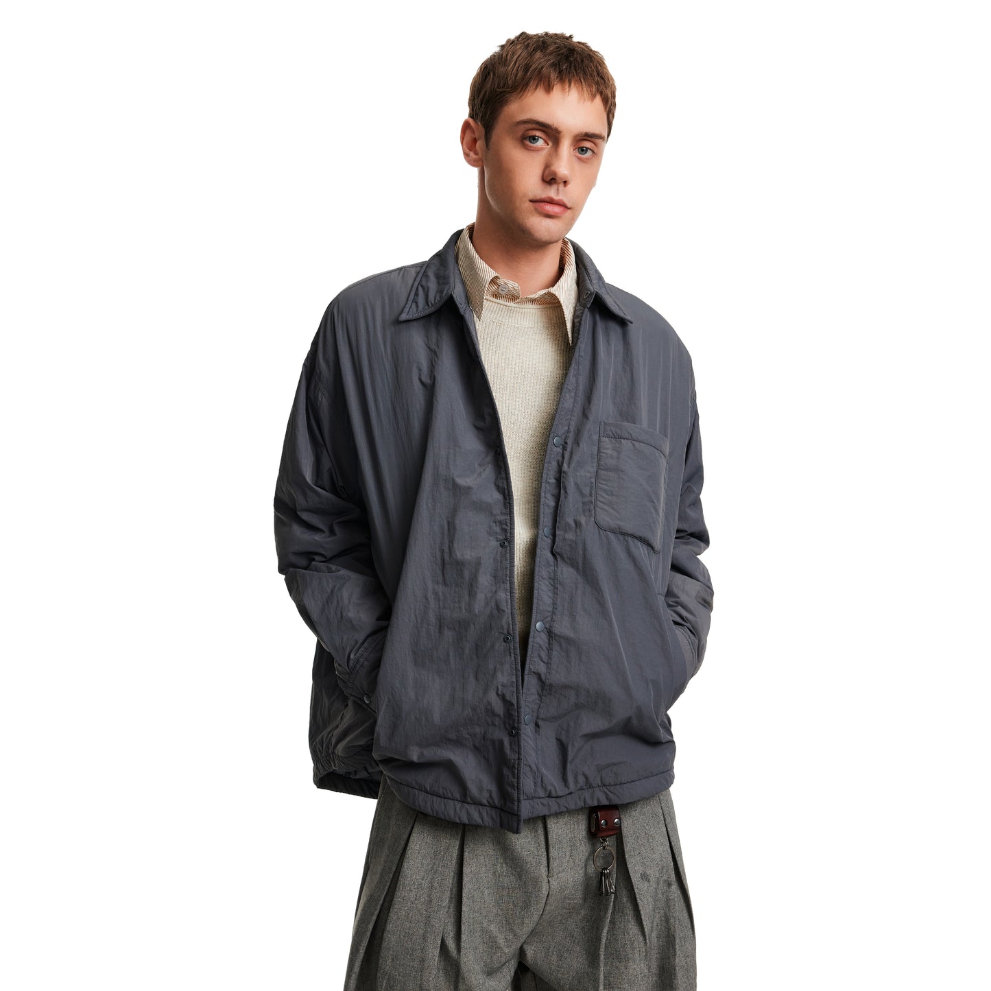 MADWITCH LIGHT DOWN JACKET #8815A341