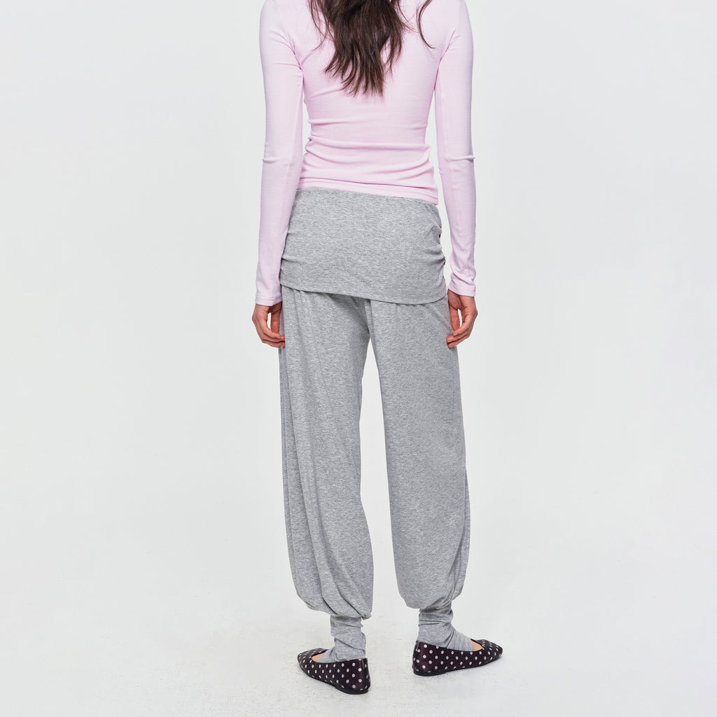 MADWITCH LYOCELL STIRRUP LANTERN PANTS #C2026352