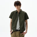 MADWITCH SHORT SLEEVE WORK SHIRT #CW1198N