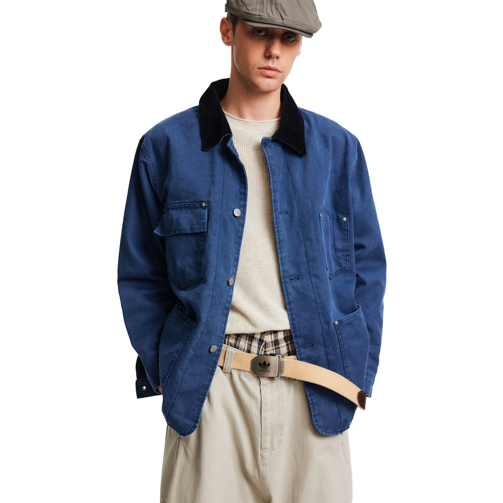 MADWITCH PATCH SAFARI JACKET #CW1255
