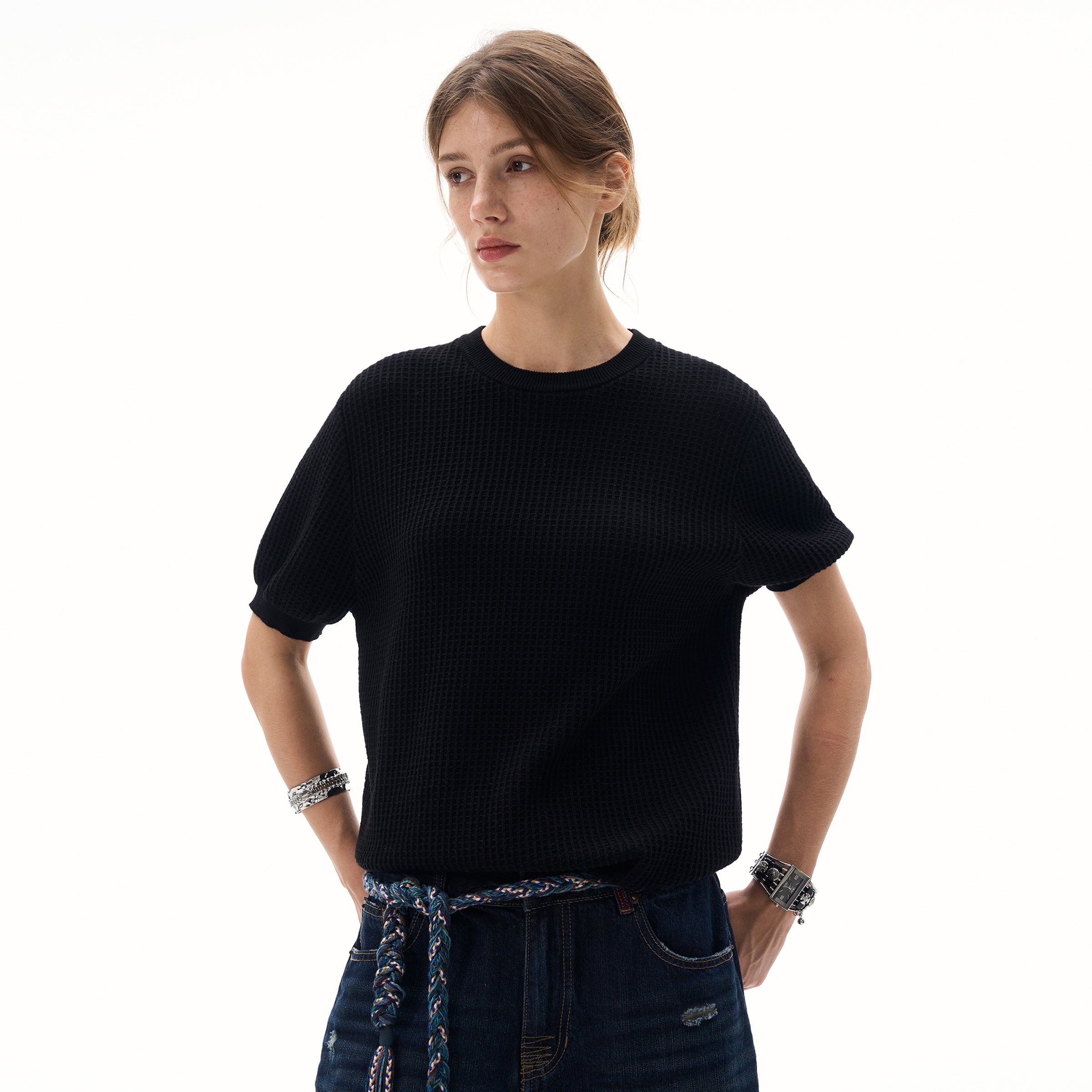 MADWITCH RETRO FIT TSHIRT #250278