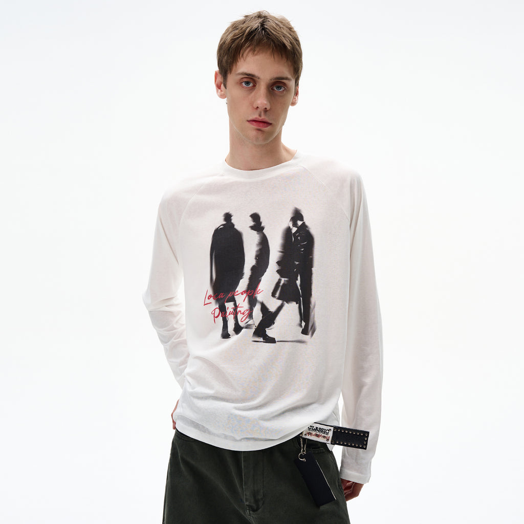 MADWITCH LIGHTWEIGHT UNISEX LONG SLEEVE #DD3362