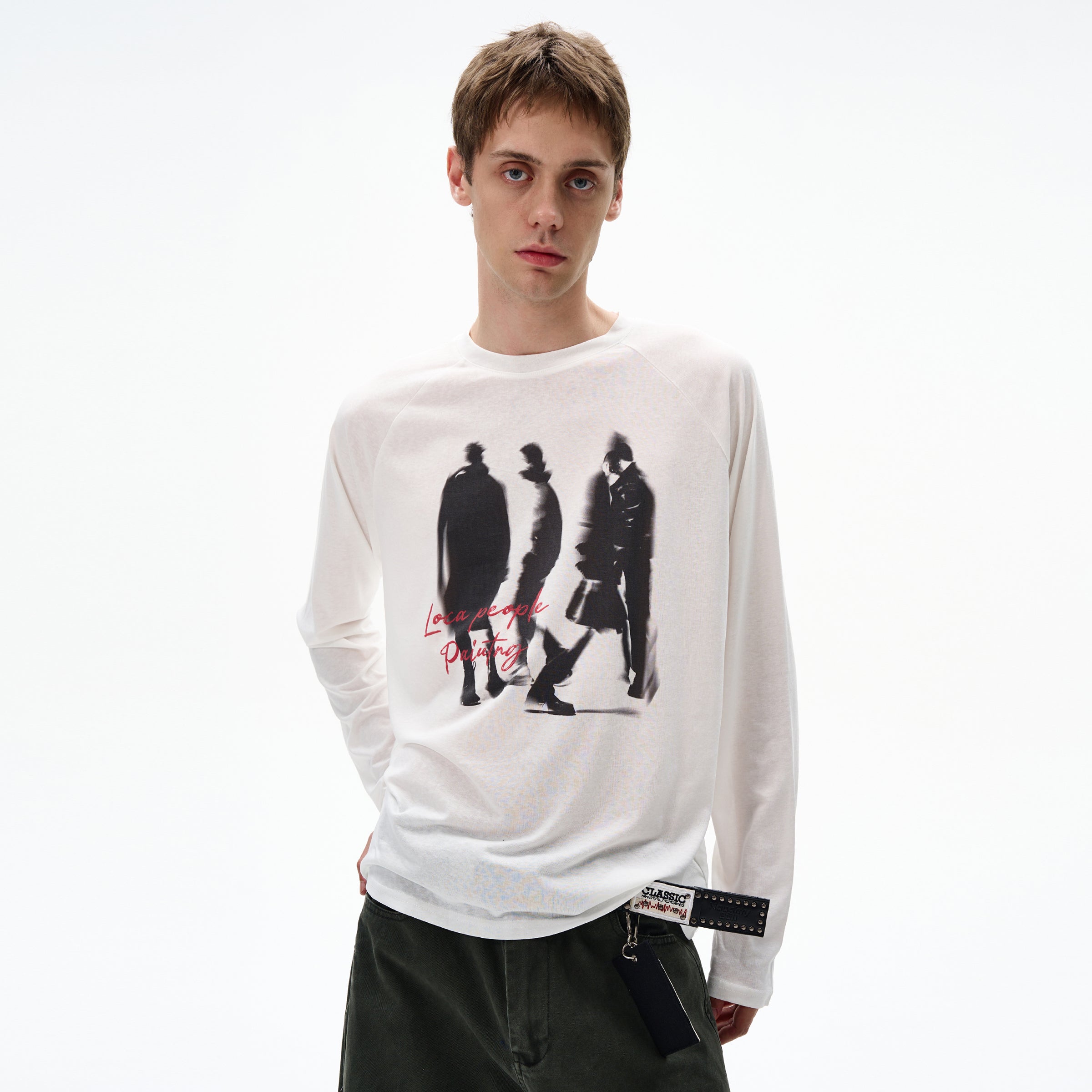 MADWITCH LIGHTWEIGHT UNISEX LONG SLEEVE #DD3362