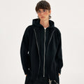 MADWITCH DOUBLE SLIP CARDIGAN #KZ5011