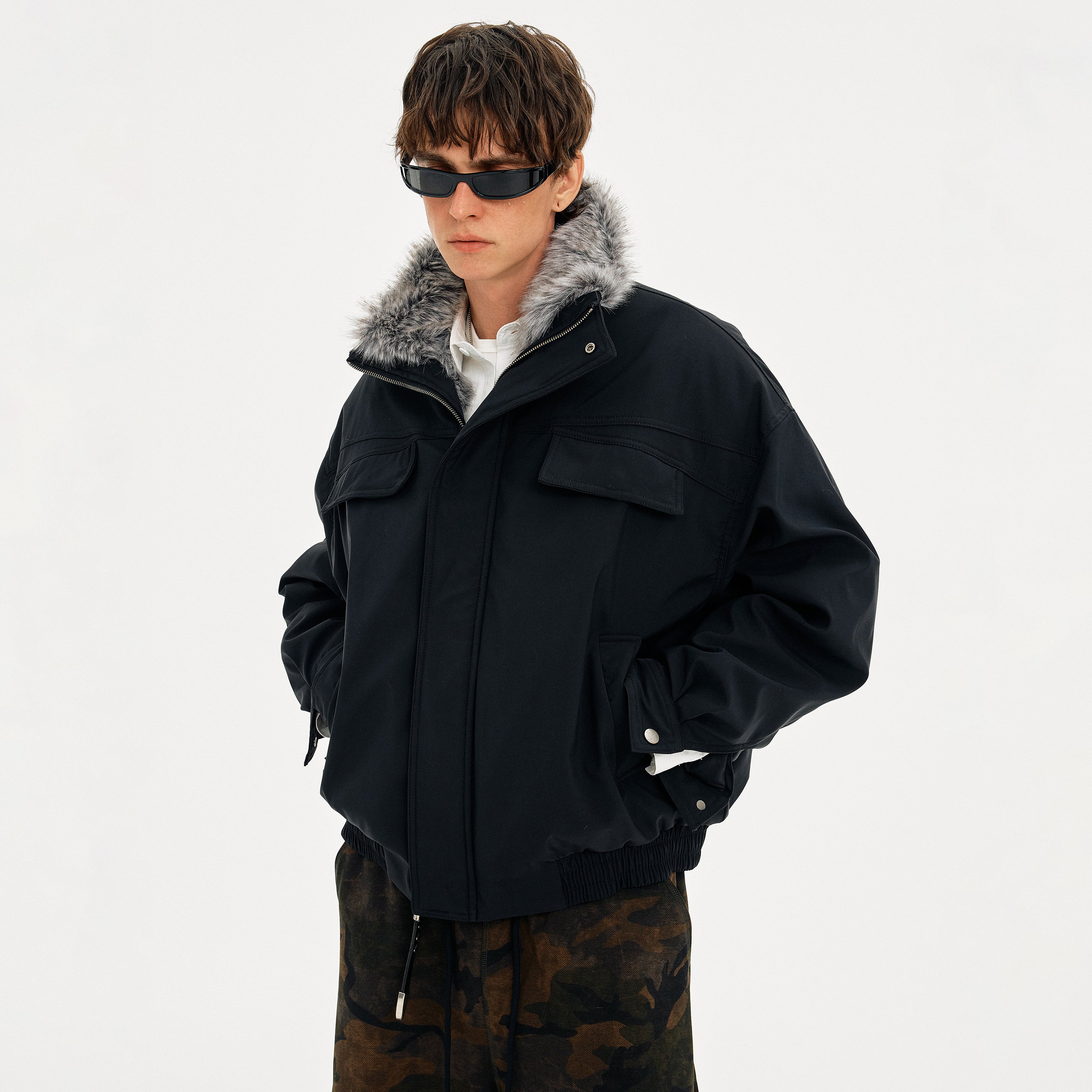 MADWITCH DECON SHEAR PUFF #990929