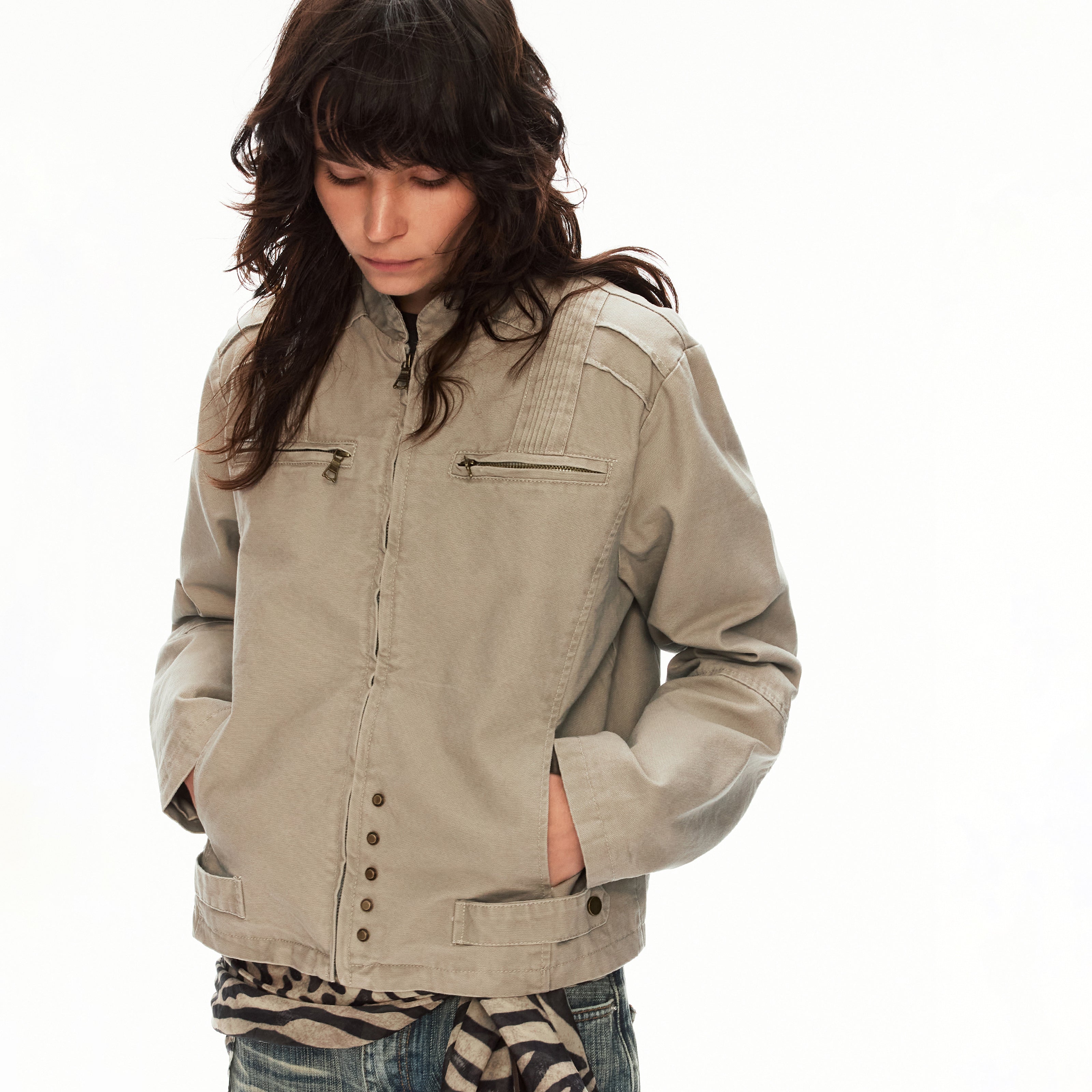 MADWITCH VINTAGE WORK JACKET #250889