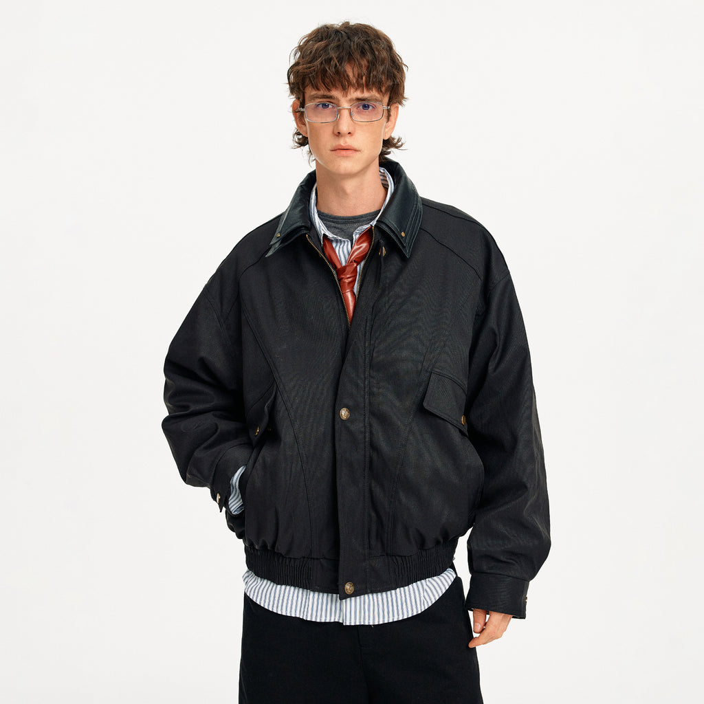 MADWITCH DETACHABLE LINER DOWN JACKET #630150