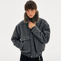 MADWITCH DECON SHEAR PARKA #M053