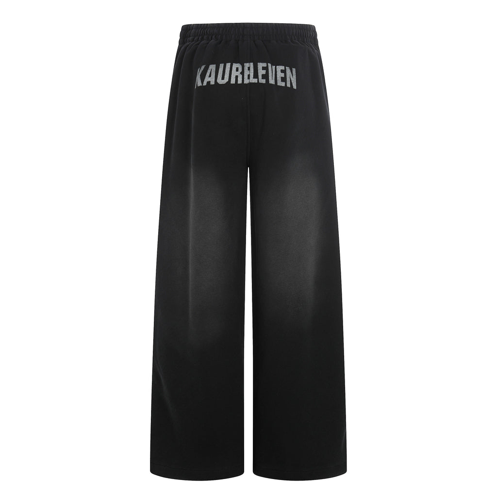 MADWIT GRADIENT PRINT SWEATPANTS #CK6921