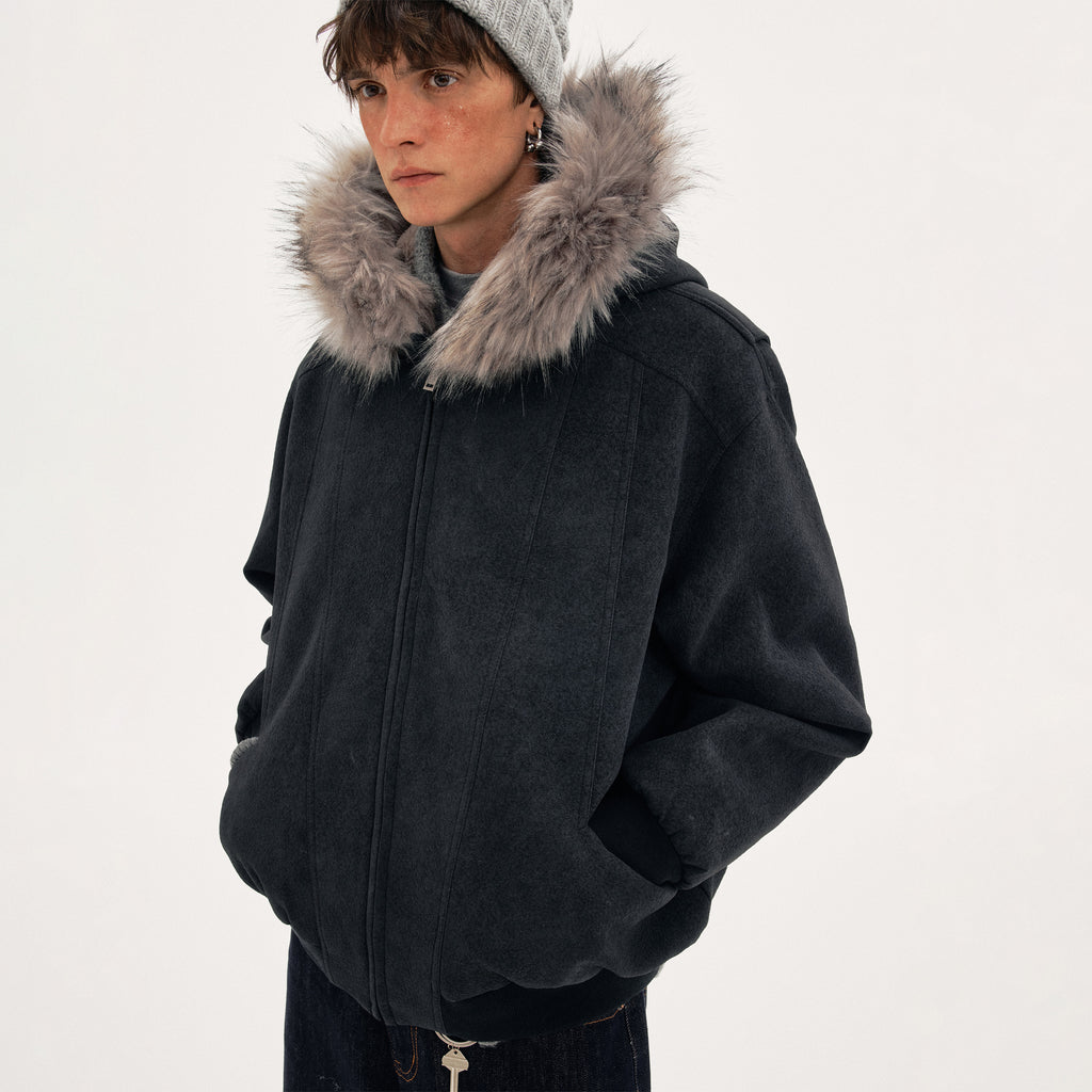 MADWITCH FLEECE DECON COAT #990888