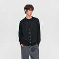 MADWITCH FAKE-TWO-PIECE KNIT SWEATER #MY2602