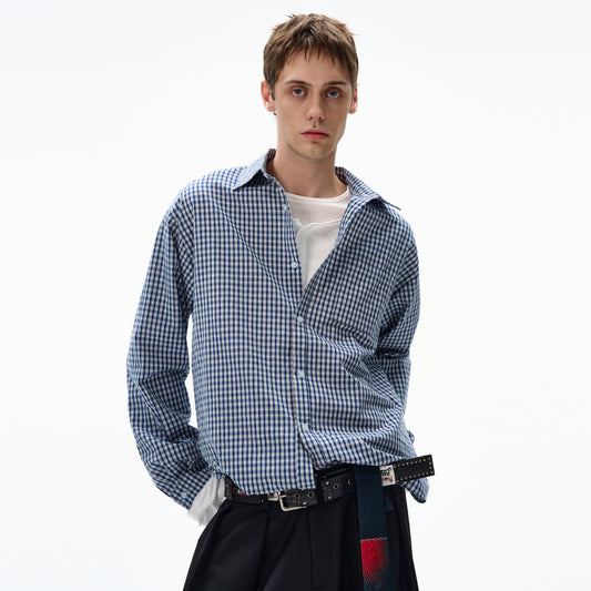 MADWITCH UNISEX COMMUTER SHIRT #CR6212