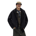 MADWITCH FAUX HOOD BLAZER #630021