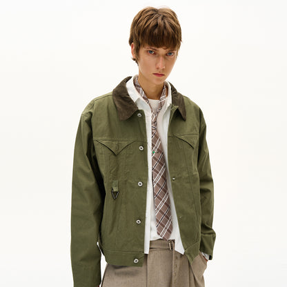 MADWITCH BARN STYLE WORK JACKET #G1345