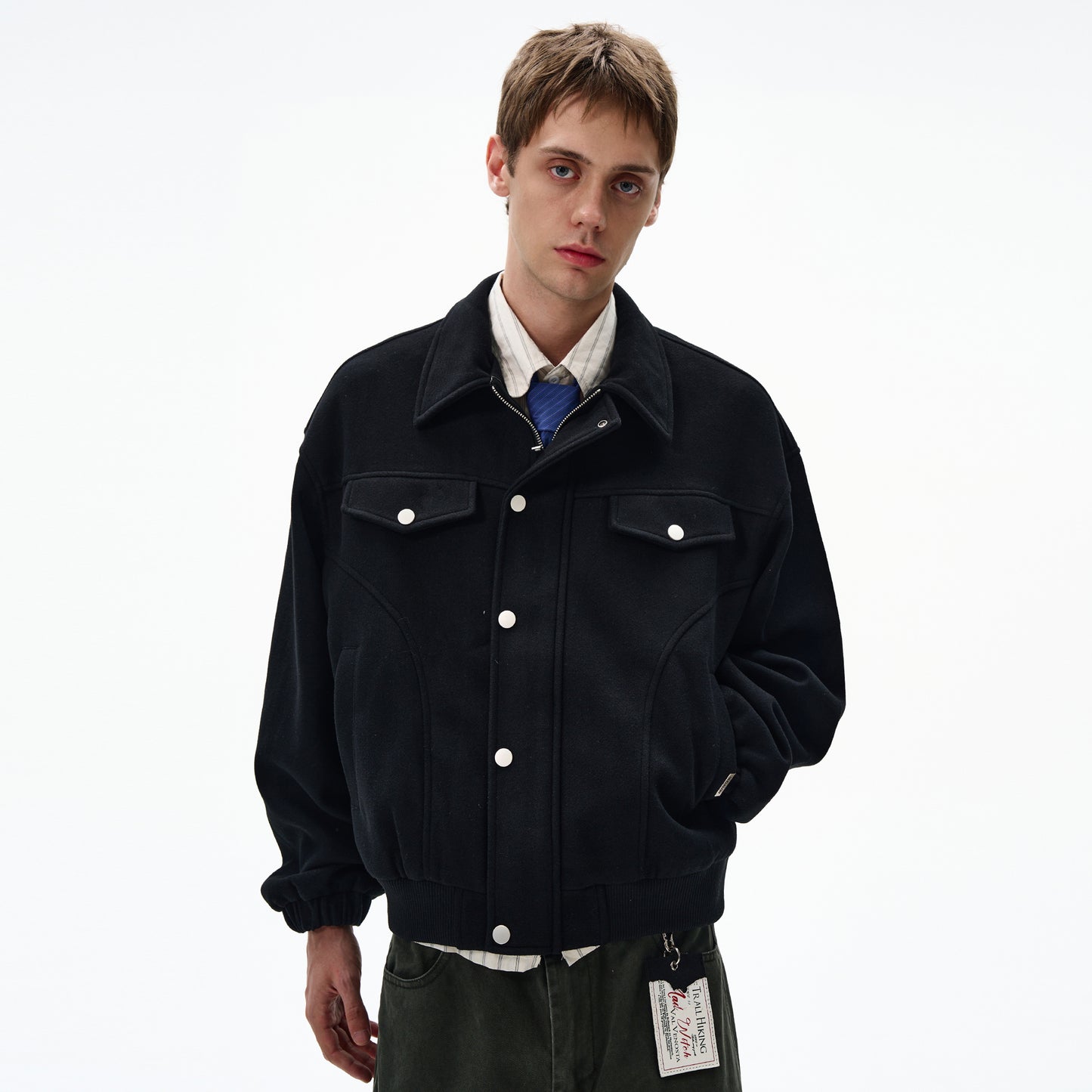 MADWITCH UNISEX PREMIUM FLIGHT JACKET #M1004