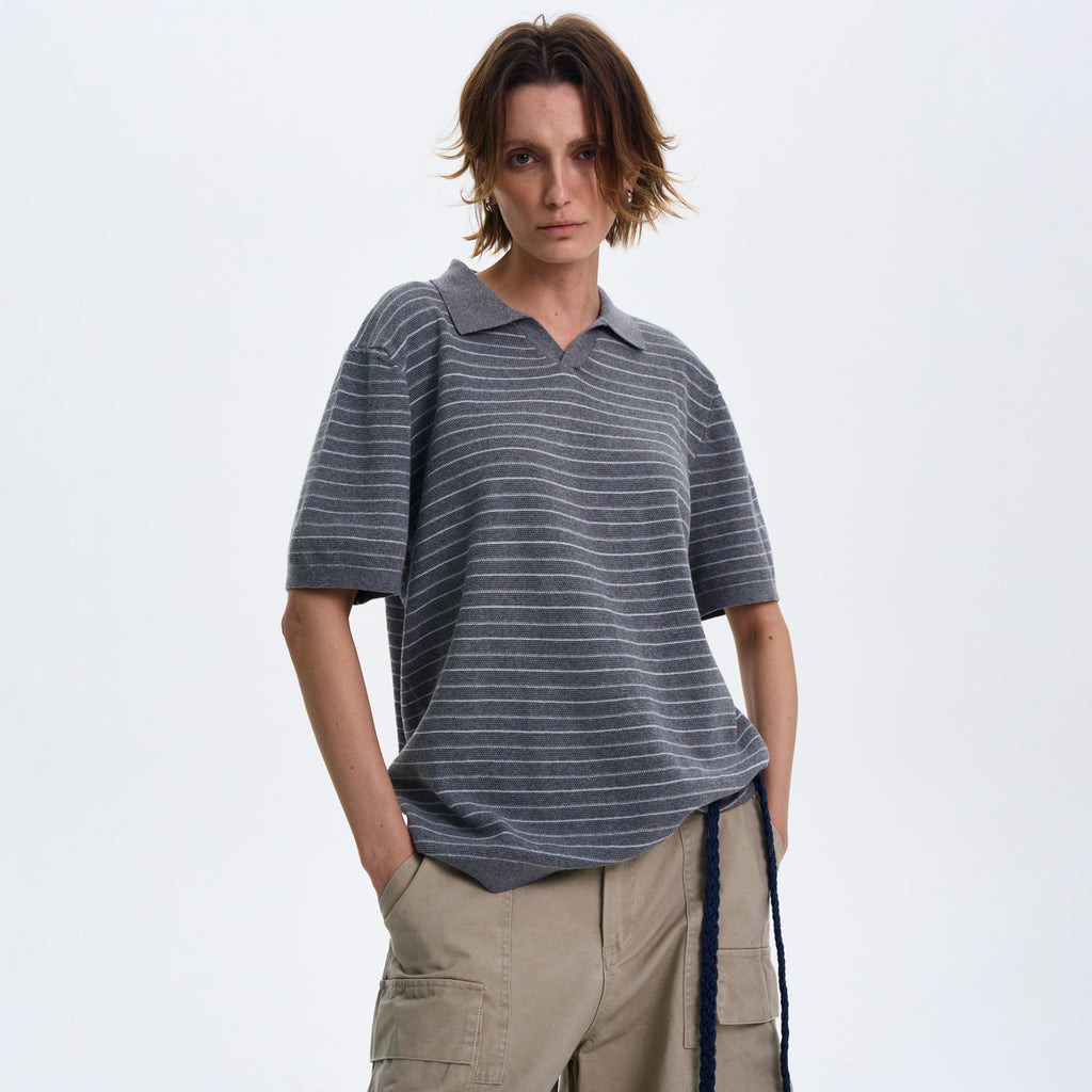 MADWITCH LITERARY POLO SHORT SLEEVE #51015