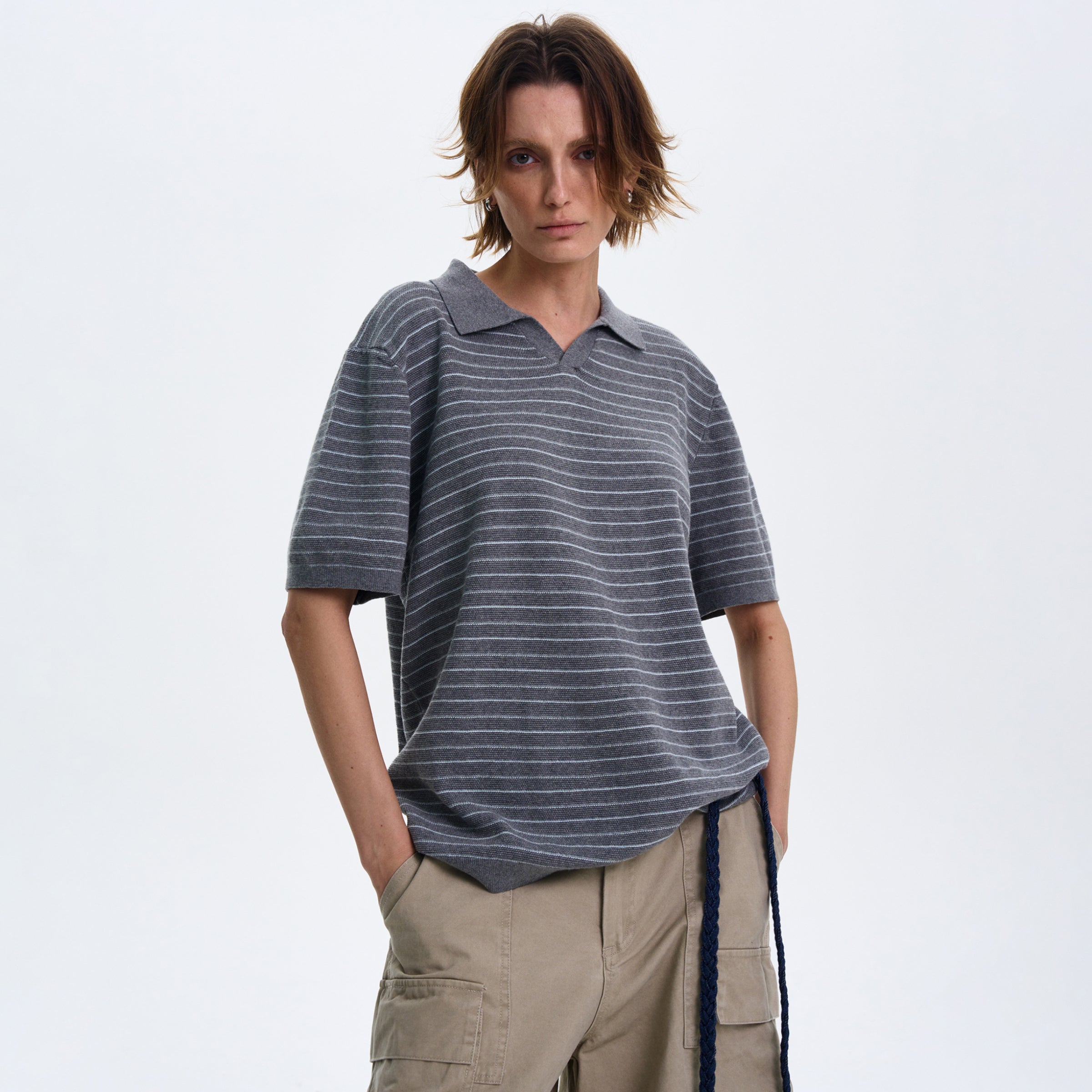 MADWITCH LITERARY POLO SHORT SLEEVE #51015