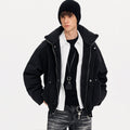 MADWITCH TAILORED HARRINGTON DOWN JACKET #630235
