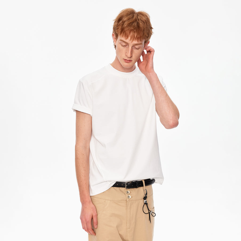 MADWITCH RELAXED CASUAL TEE #ST1238