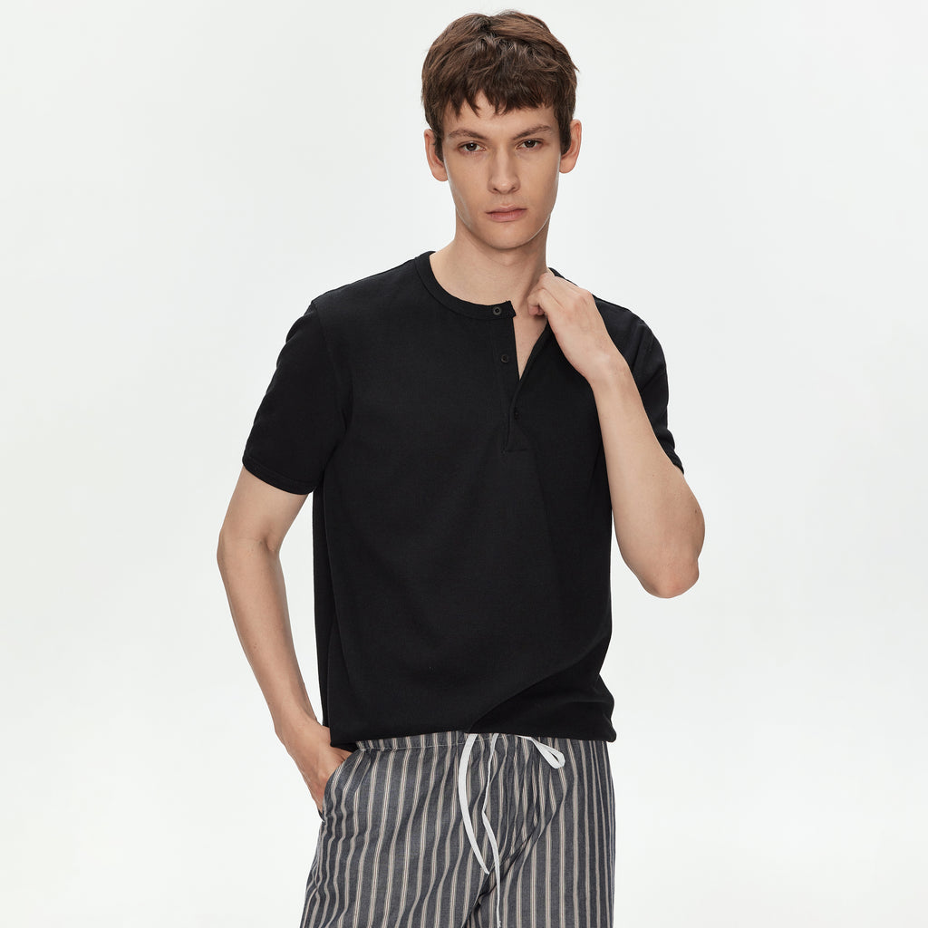 MADWITCH HENLEY RELAXED TEE #AW26513
