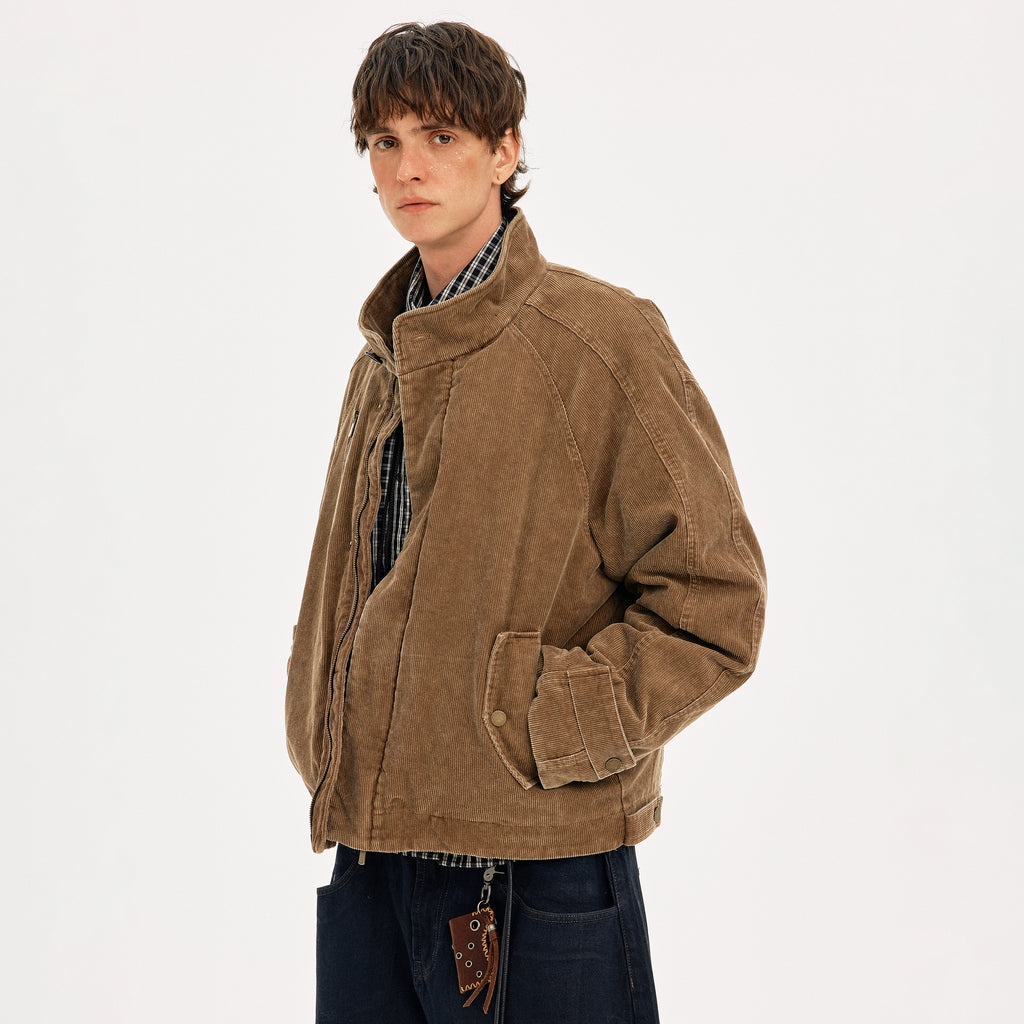 MADWITCH CORD PUFF PARKA #880650