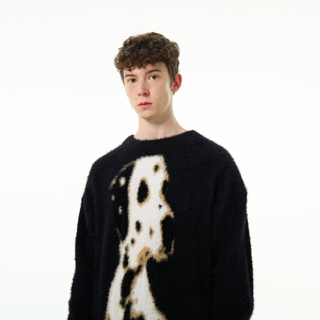 MADWITCH KNITTED SWEATER #8120