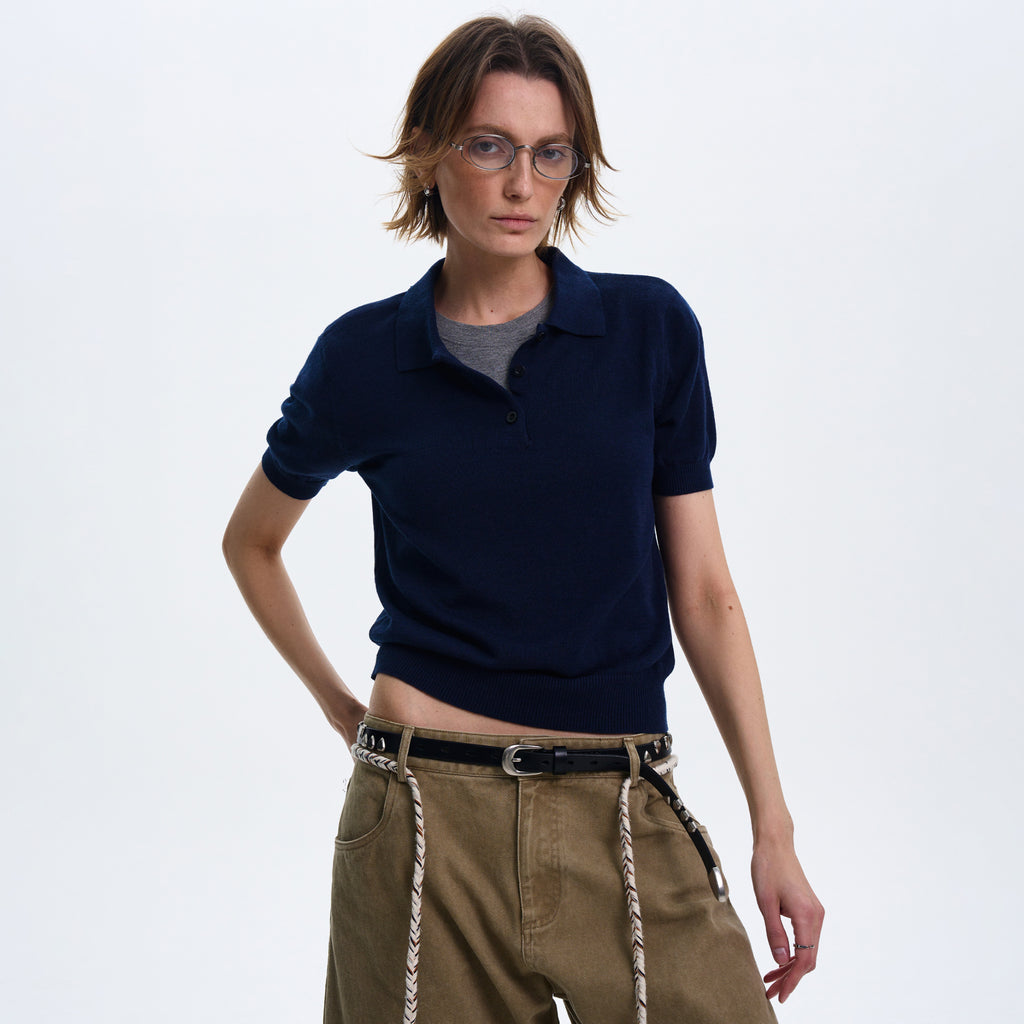 MADWITCH SLIM-FIT CASUAL T-SHIRT #27310