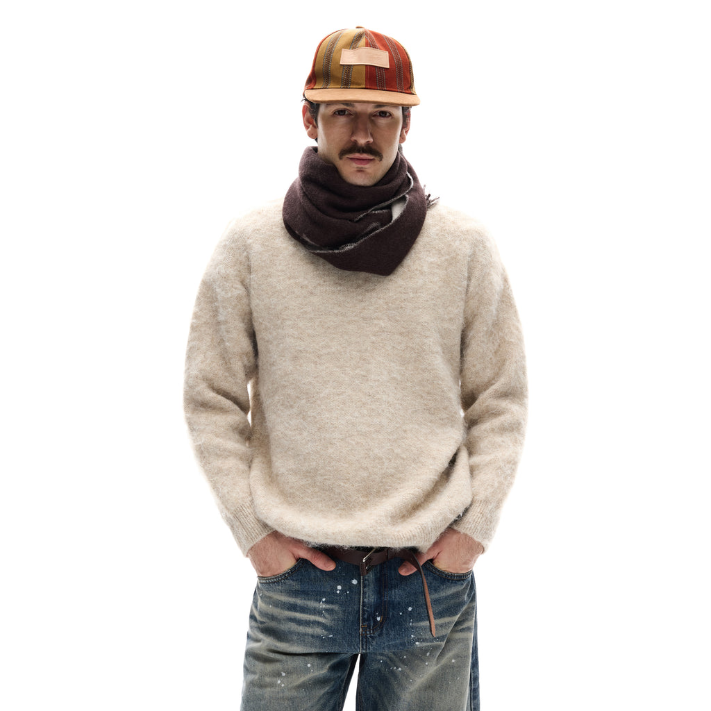 MADWITCH SLOUCH BLEND SWEATER #210472